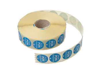 Naklejki Food Safety, jednorazowe - poniedziałek HENDI 850008