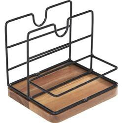 Organizer na przyprawy i serwetki, 155x135 mm STALGAST 319045