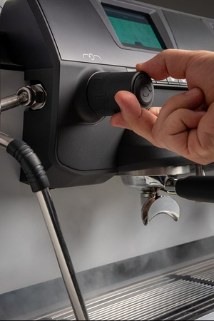 Ekspres kolbowy do kawy Tecnique 2B 2GR Bronze | 2-grupowy | system multiboiler | PID