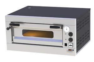 1-level pizza oven | Red Fox E 4/50