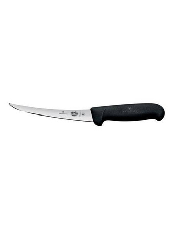 Victorinox Fibrox Boning Knife 15 cm, black HENDI 5.6603.15