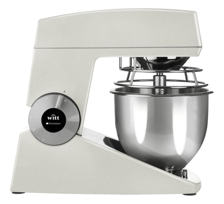 Mikser planetarny Varimixer TEDDY 5L jasnoszary mat