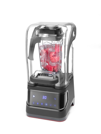 Blender z obudową wyciszającą - sterowanie cyfrowe HENDI 230695