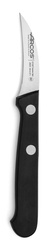 Nóż do obierania, zakrzywiony, seria UNIVERSAL, Arcos, czarny, (L)162mm HENDI 280004