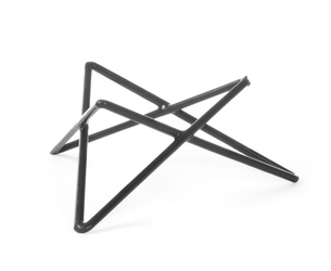 Stojak bufetowy antypoślizgowy, o wym. 260x230x100 mm HENDI 561966