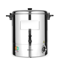 Warnik do wody - 30 l  | HENDI 209905