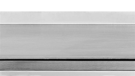 Płyta grillowa gazowa | gładka | 6,4kW | RQG30972