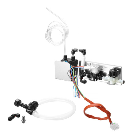 Automatyczny system myjący do pieców EKA HENDI MKWT