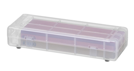 Japoński kamień do ostrzenia HENDI by Naniwa, 185x65x(H)30mm  | 820674