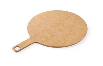 Pizza board with handle - ¶r.305 mm, (H) 6 mm HENDI 505533