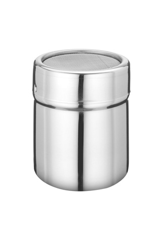 Dyspenser do cukru pudru, stalowy, śr. 55x75 mm HENDI 631300