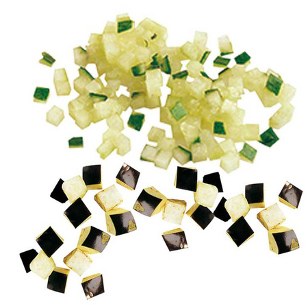 Tarcza tnąca, sałata 50x70x25 mm, zestaw, O 190 mm 714150 STALGAST