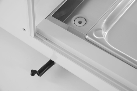 Witryna chłodnicza do sushi