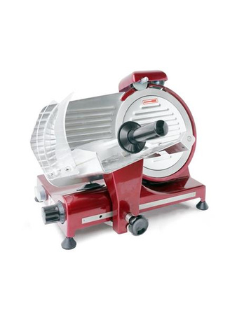 Profi Line 250 red edition slicer HENDI 210086