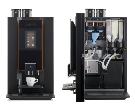 Automatic espresso machine | Animo OPTIBEAN X23