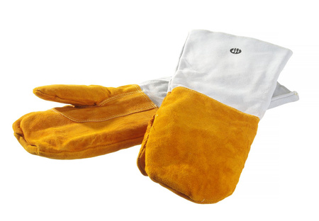 Rękawice ochronne - skórzane HENDI 556658