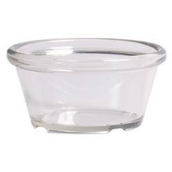 Ramekin container ¶r. 7 cm transparent TOM-GAST code: V-6018