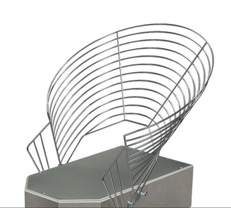 Miesiarka spiralna do ciast ciężkich Cuppone Venere | VNR/30KR | 41 l | dwie prędkości | 400V | 1,5 kW