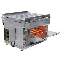 Piec taśmowy przelotowy CT 3000 B