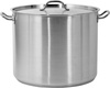 Medium pot with stainless steel lid 45x36CM 57,3L | YG-00028