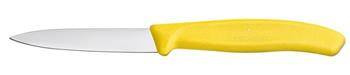 Victorinox Swiss Classic Vegetable Knife, plain, 8 cm, yellow HENDI 6.7606.L118