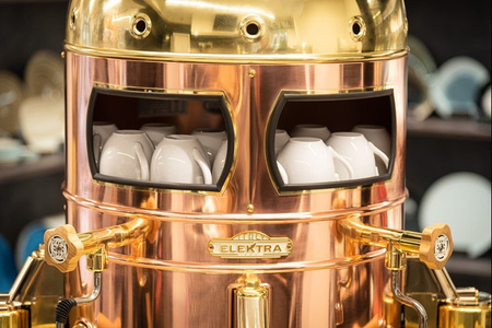 Ekspres do kawy 3-grupowy | automatyczny | Elektra | Belle Epoque Q1