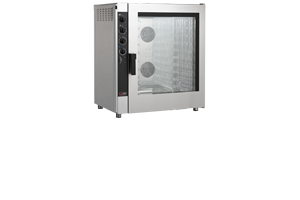 Convection-steam oven 10x GN 1/1 | Red Fox EPM 1011 E