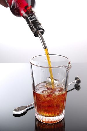 Nalewak szybki przepływ - 6 szt. HENDI 599488