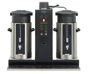 Animo ComBi-line overflow coffee maker | 815x470x700 mm | 3,13 kW | CB2x5