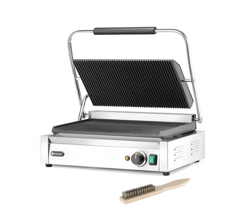 Grill kontaktowy Panini XL, HENDI 263624