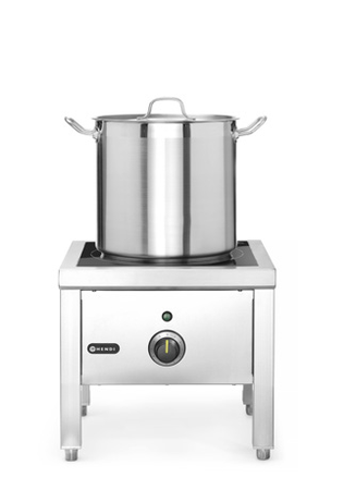 Taboret indukcyjny o dużej mocy 5kW - HENDI 237670