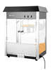 Urządzenie do popcornu, HENDI, czarny, 230V/1500W, 560x420x(H)770mm  | 282762