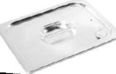 Pokrywka do GN z uszczelką HENDI 714230