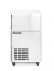 Kostkarka do lodu 40 kg / 24 h, Master Frost, 230V/455W | HENDI C-400