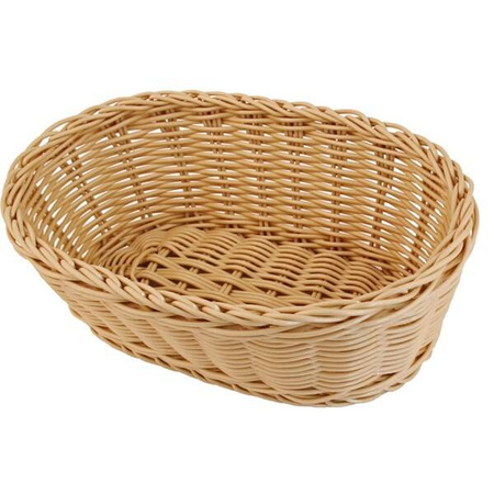 Koszyk uniwersalny z polipropylenu, 255x180 mm STALGAST 361251