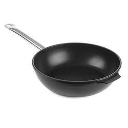 Profi Line cast aluminum titanium coated deep pan - HENDI 629505