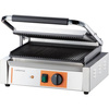 Kontaktgrill, Panini, geriffelt, Caterina, P 2,2 kW STALGAST 742038