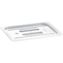 Pokrywka z poliropylenu do pojemników, GN 1/3 STALGAST 163003