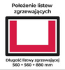 Pakowarka próżniowa komorowa iSENSOR L | wolnostojąca | listwa 560 + 560 + 880 mm | pompa BECKER 65 m3/h | 1,5 kW | 1136x707x1050 mm | przyłącze gazu obojętnego | FIL6KUG2 | RESTO QUALITY FIL6KUG2