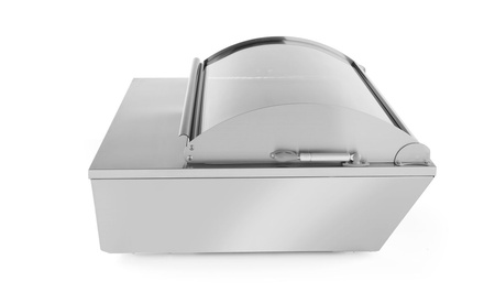 Witryna chłodnicza, nastawna, sałatkowa, 67 litrów