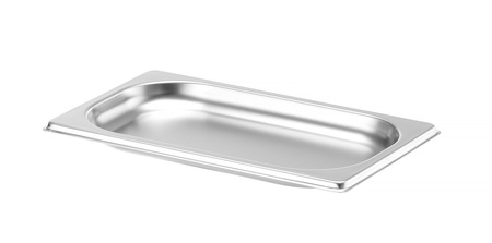 Pojemnik GN Profi Line, stal nierdzewna, 1/4-20mm HENDI 801659