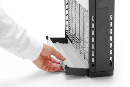 Lampa owadobójcza UV-A 2x20W HENDI 270172