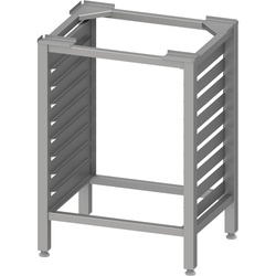 Podstawa pod piec STW-Compact, GN1/1, h=850 mm STALGAST 9057118