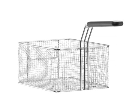 Frytownica XL Profi Line z kranem spustowym, manualna, 10 l, 400 V  | HENDI 209424