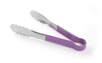 Szczypce do serwowania ze stali nierdzewnej 300 mm z uchwytem w HENDI 171783