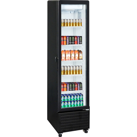 Witryna chłodnicza, ekspozycyjna, Gredil, V 217 l STALGAST 850217