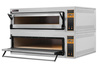 Electric modular chamotte baking oven | 4x600x400 | BAKE D44 (TRD44)