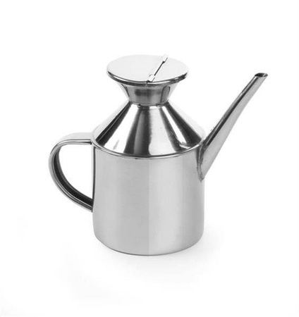 Oliwiarka z pokrywką - średnica 70mmx115mm(h) HENDI 462904