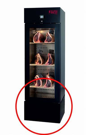 Klima Meat EASY 500 | ZERNIKE | KME500PVB seasoning cabinet