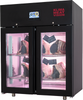 Klima Meat SYSTEM DOUBLE seasoning cabinet | ZERNIKE | KMVS Vision